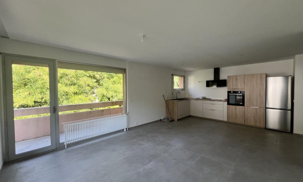 Location appartement Aix Les Bains 3 pièces 78 m2 - réf. 6153 - Photo 1