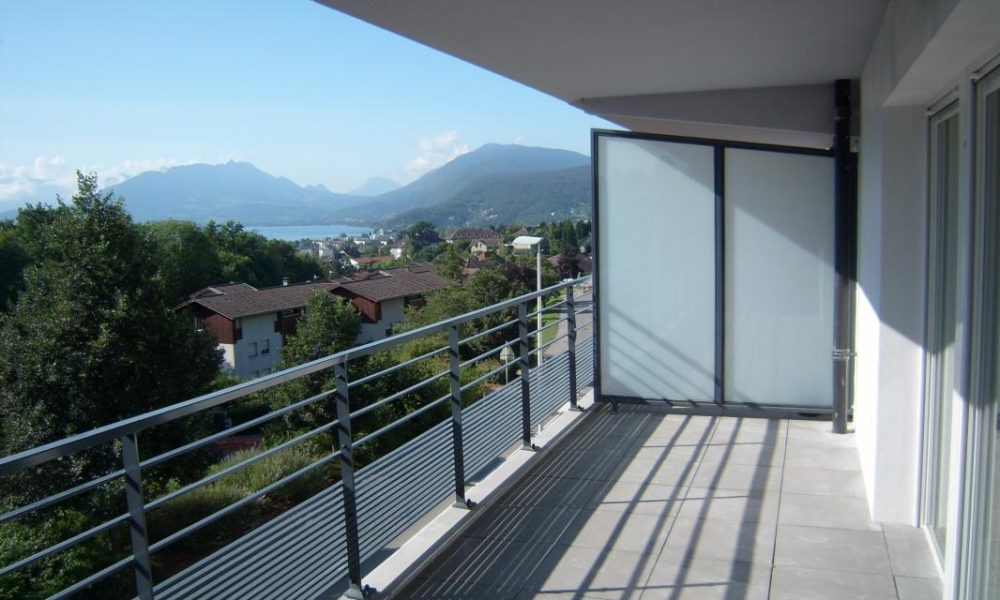 Location appartement Annecy Le Vieux 3 pièces 70 m2 - réf. 6183 - Photo 1