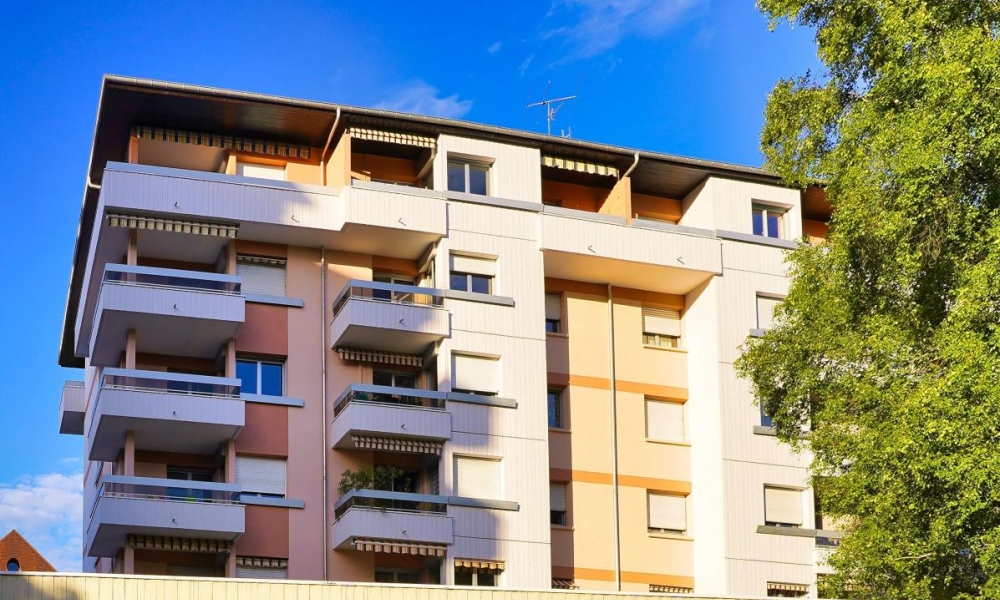 Location appartement Annecy 2 pièces 46 m2 - réf. 5647 - Photo 1