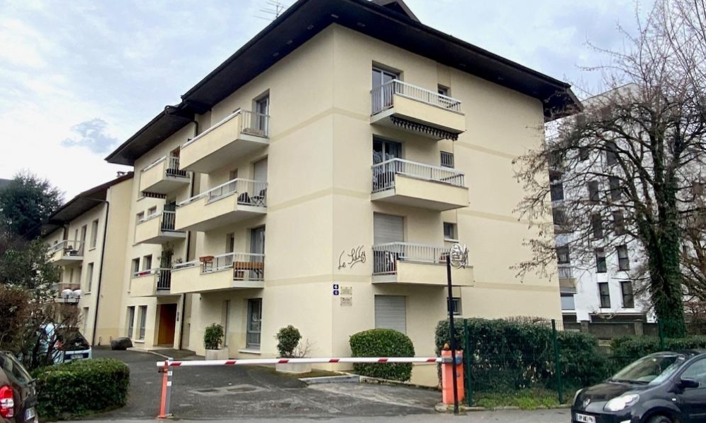 Location appartement Annecy 1 pièces 35 m2 - réf. 5655 - Photo 1