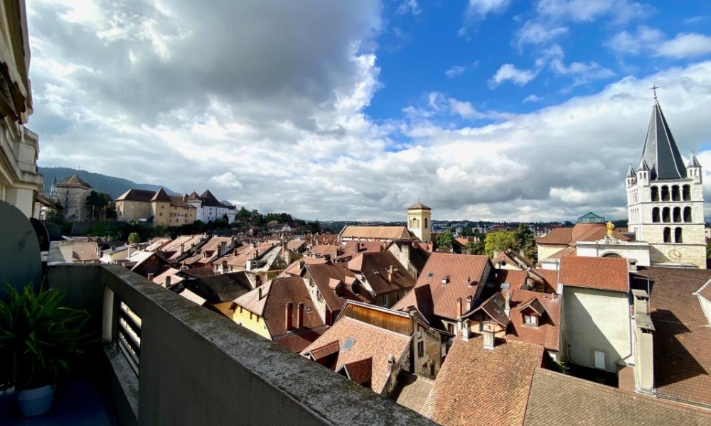 Location appartement Annecy 3 pièces 51 m2 - réf. 6165 - Photo 1