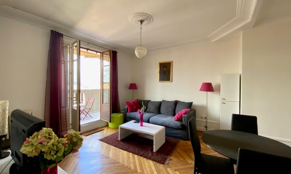 Location appartement Annecy 3 pièces 51 m2 - réf. 6165 - Photo 2