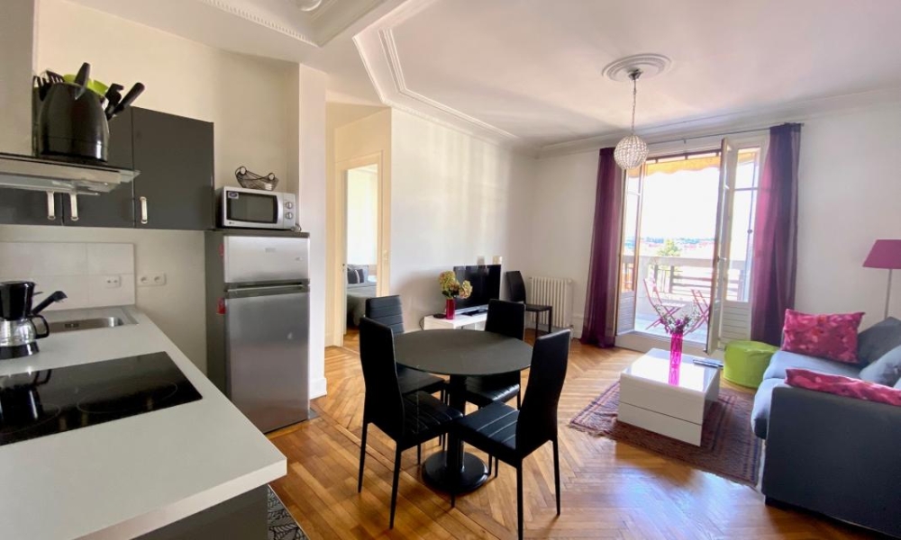 Location appartement Annecy 3 pièces 51 m2 - réf. 6165 - Photo 3
