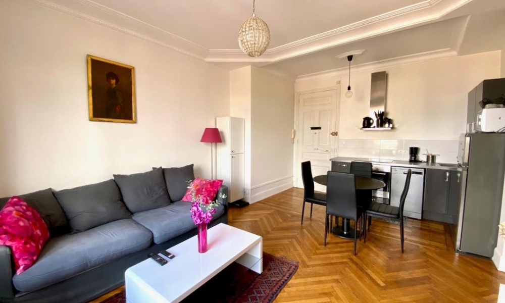 Location appartement Annecy 3 pièces 51 m2 - réf. 6165 - Photo 5