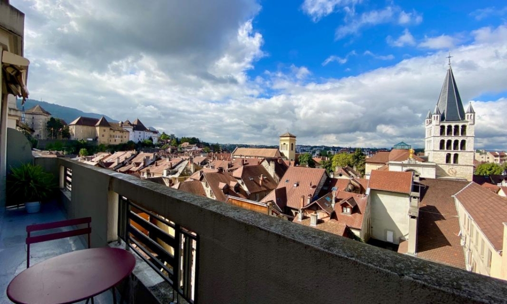 Location appartement Annecy 3 pièces 51 m2 - réf. 6165 - Photo 10