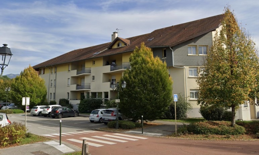 Location appartement Epagny Metz Tessy 2 pièces 41 m2 - réf. 6182 - Photo 1