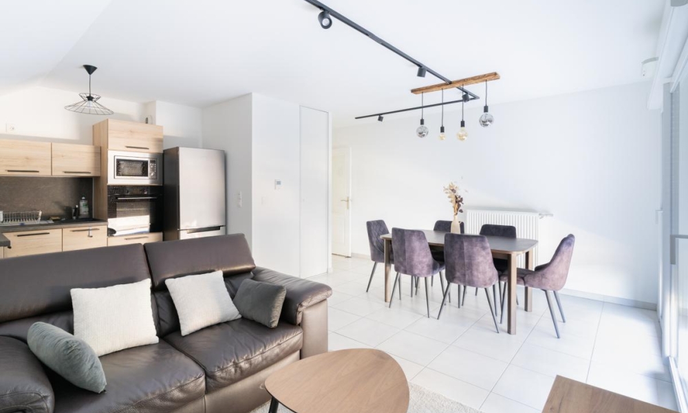 Location appartement Hauteville Sur Fier 3 pièces 53 m2 - réf. 6067 - Photo 2