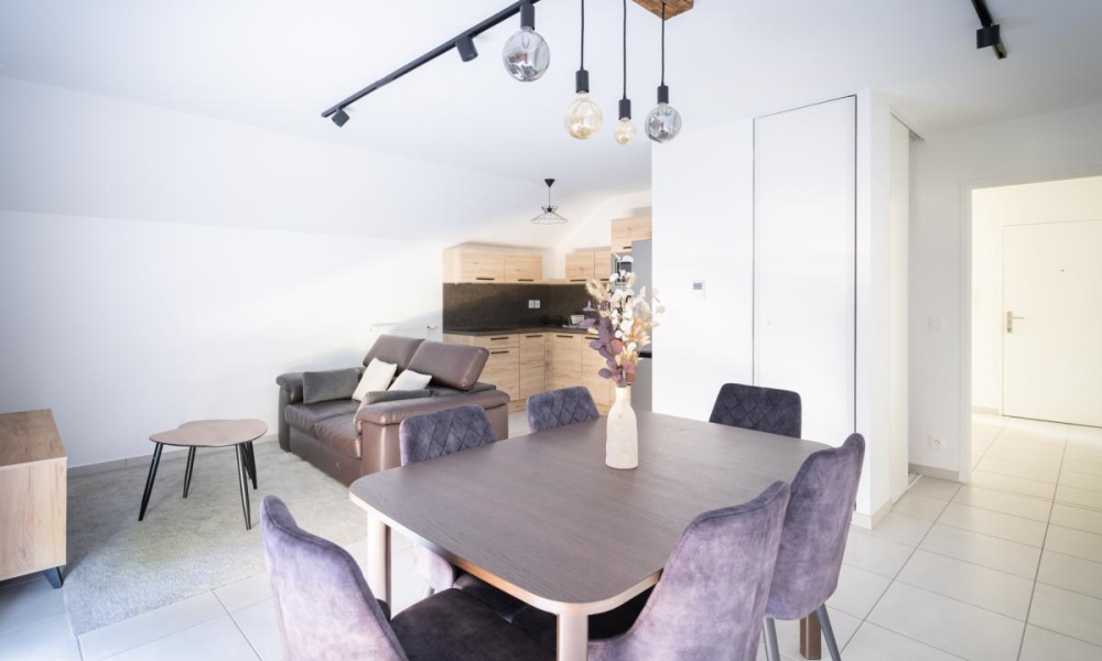 Location appartement Hauteville Sur Fier 3 pièces 53 m2 - réf. 6067 - Photo 4