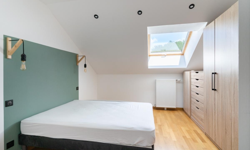 Location appartement Hauteville Sur Fier 3 pièces 53 m2 - réf. 6067 - Photo 5
