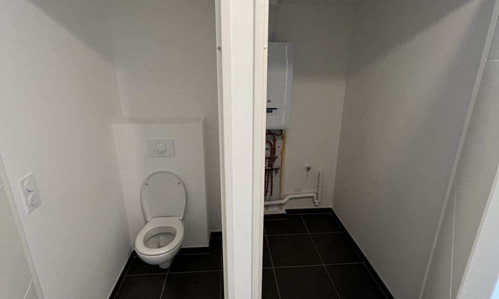 Location appartement 3 pièces à Rumilly - réf. 02222 - Photo 12