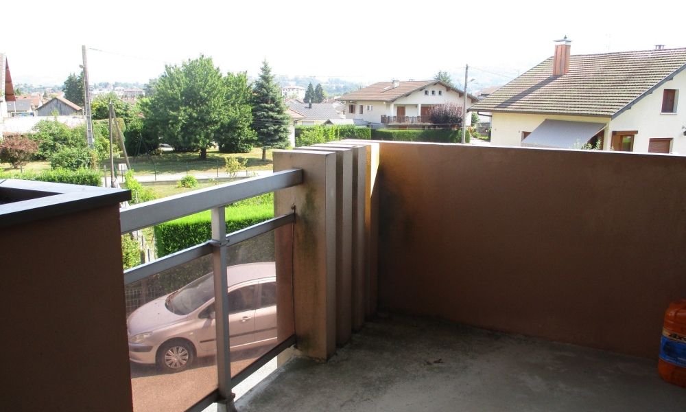 Location appartement 3 pièces à Rumilly - réf. 07381 - Photo 2