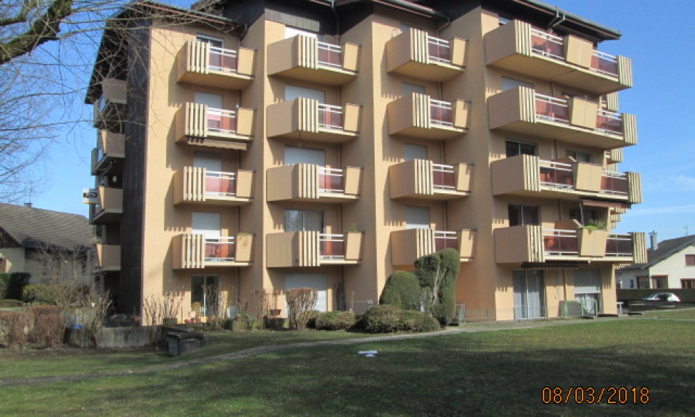 Location appartement 3 pièces à Rumilly - réf. 07381 - Photo 1