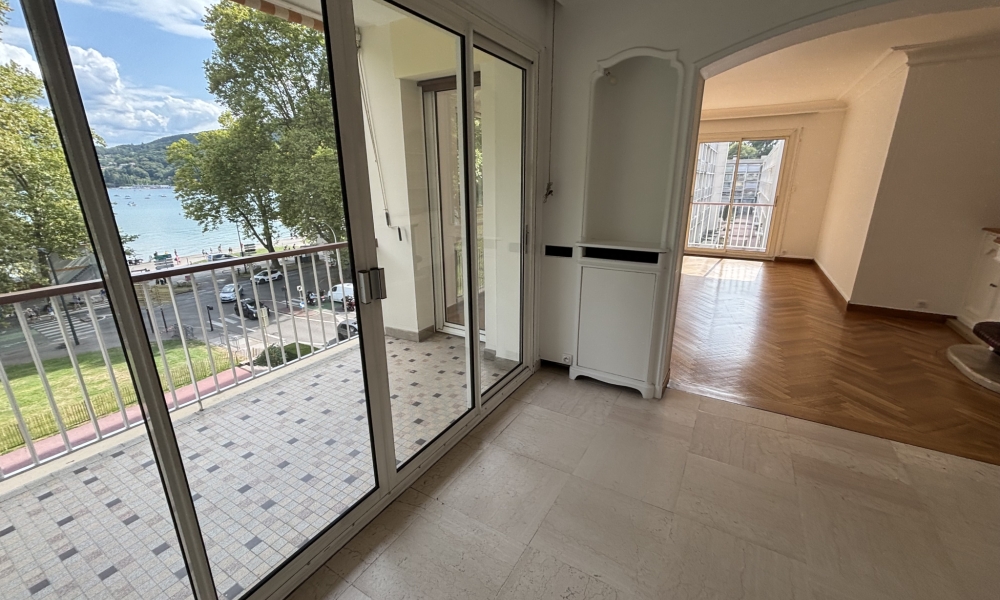 Vente appartement 4 pièces à Annecy - réf. 4679 CSN - Photo 4