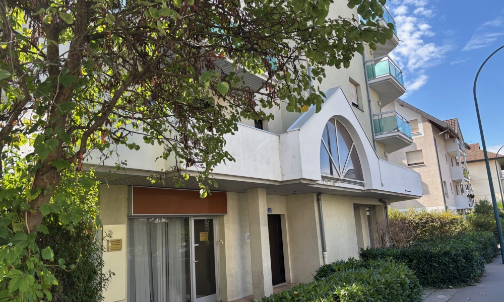 Vente appartement 2 pièces à Annecy - réf. 4700 PO - Photo 1
