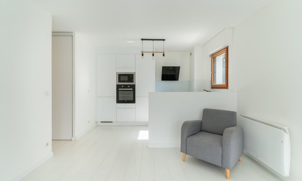 Vente appartement 2 pièces à Annecy - réf. 4700 PO - Photo 4
