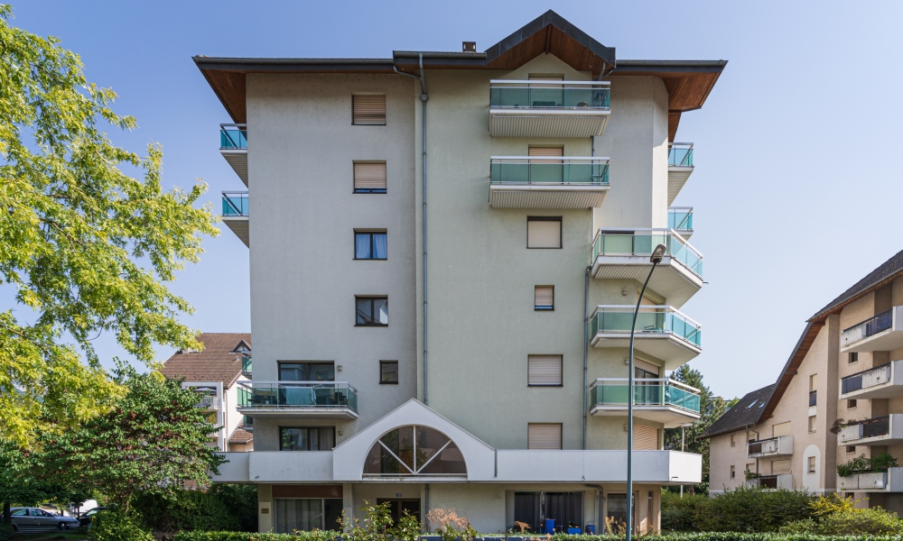 Vente appartement 2 pièces à Annecy - réf. 4700 PO - Photo 5