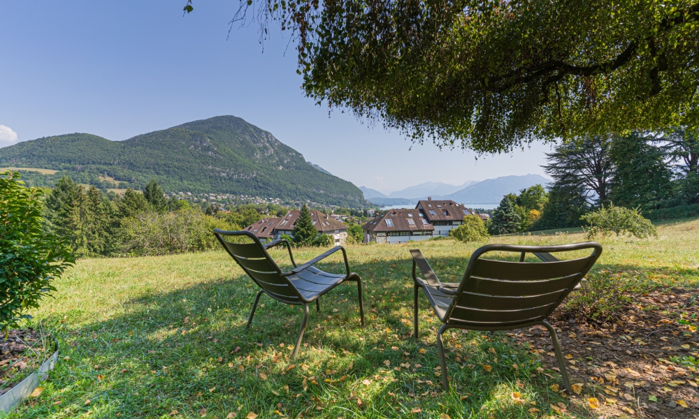 Vente appartement 5 pièces à Annecy - réf. 4710 RI - Photo 1