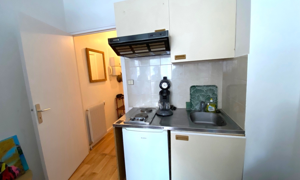 Vente appartement 1 pièce à Annecy - réf. 4712 BUR - Photo 2