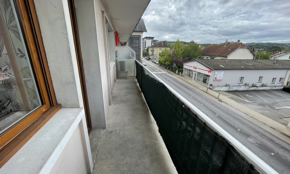 Vente appartement 2 pièces à Rumilly - réf. 3802 - Photo 8