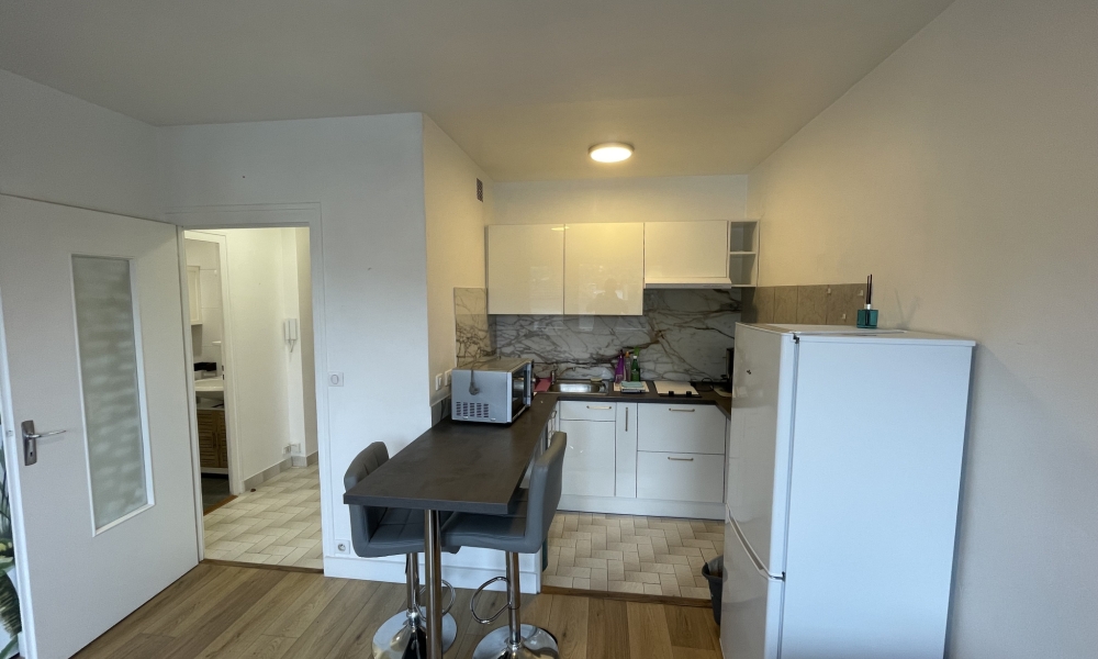 Vente appartement 2 pièces à Rumilly - réf. 3802 - Photo 1