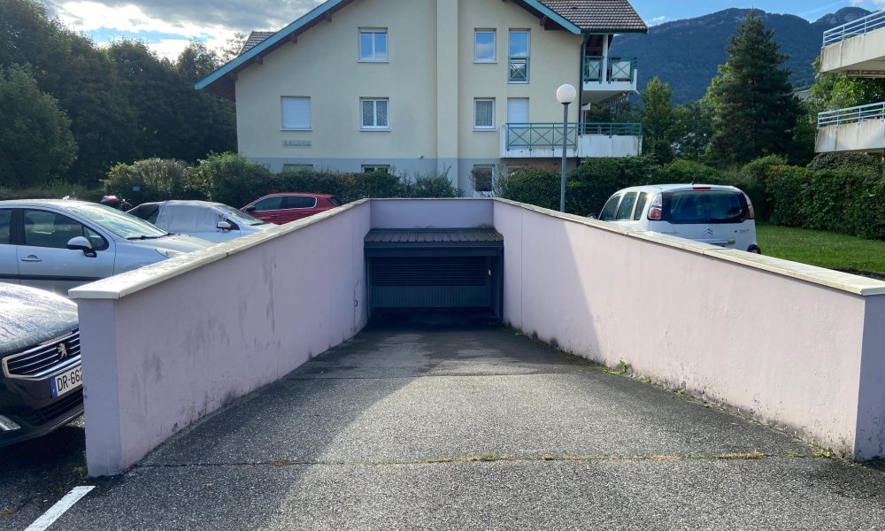 Vente garage 20 m² à Saint-Jorioz - réf. 4720 VUI - Photo 1