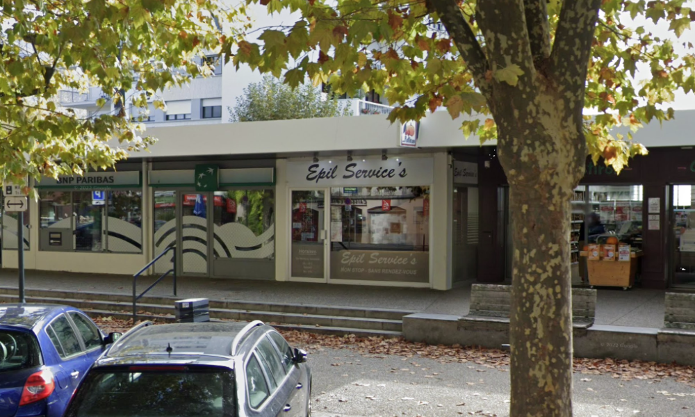 Vente local commercial 46 m² à Annecy - réf. 4689 EPI - Photo 1