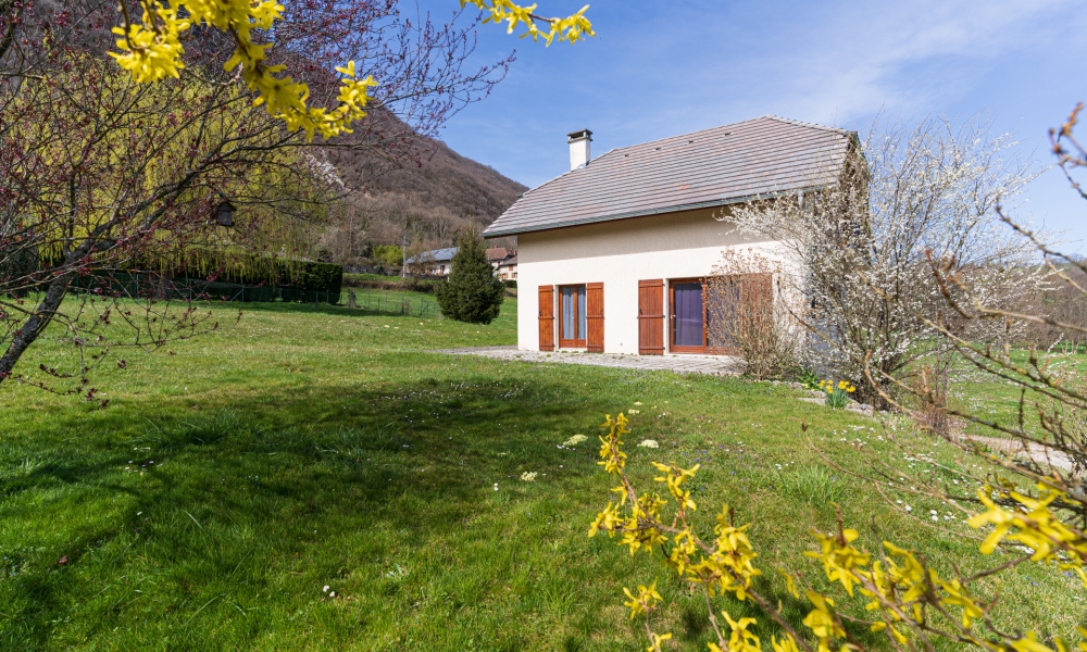 Vente maison 5 pièces à Aix-les-Bains - réf. 4718 - Photo 1