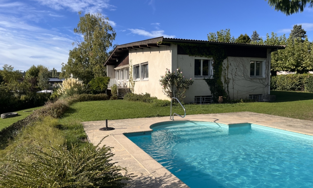 Vente maison 6 pièces à Annecy - réf. 4715 RI - Photo 1
