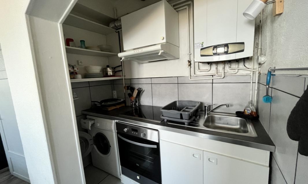 Location appartement Aix Les Bains 2 pièces 48 m2 - réf. 6038 - Photo 4 Location appartement Aix Les Bains 2 pièces 48 m2 - réf. 6038 - Photo 4