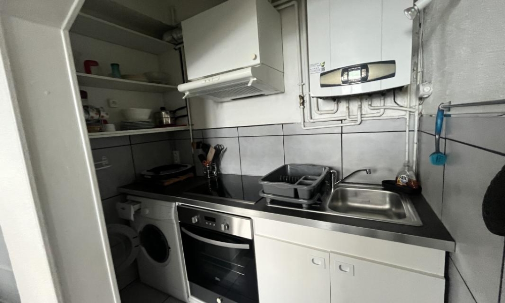 Location appartement Aix Les Bains 2 pièces 48 m2 - réf. 6038 - Photo 6 Location appartement Aix Les Bains 2 pièces 48 m2 - réf. 6038 - Photo 6