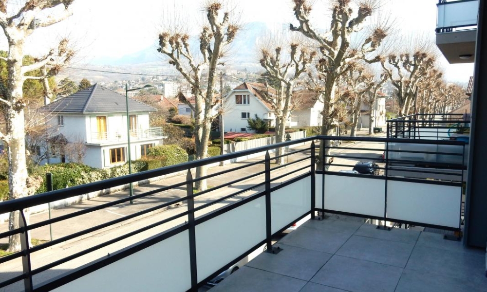 Location appartement Aix Les Bains 2 pièces 43 m2 - réf. 6223 - Photo 3