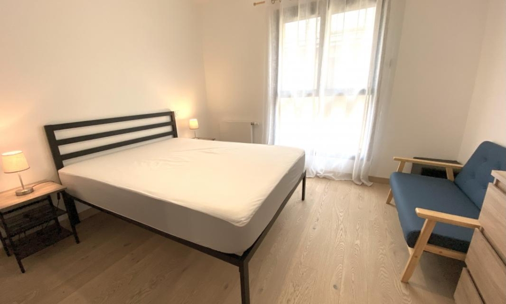 Location appartement Aix Les Bains 2 pièces 43 m2 - réf. 6223 - Photo 5