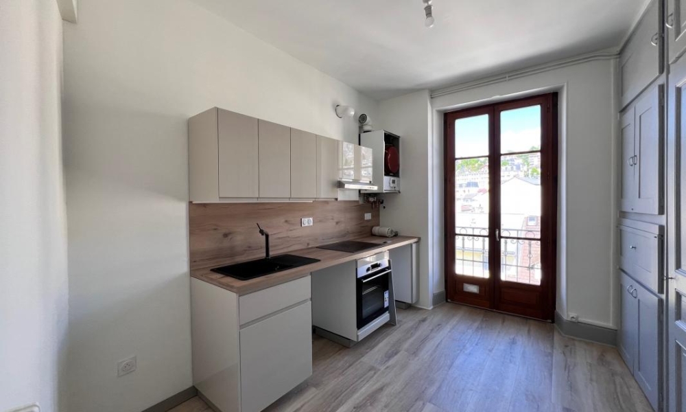 Location appartement Aix Les Bains 2 pièces 56 m2 - réf. 6260 - Photo 2