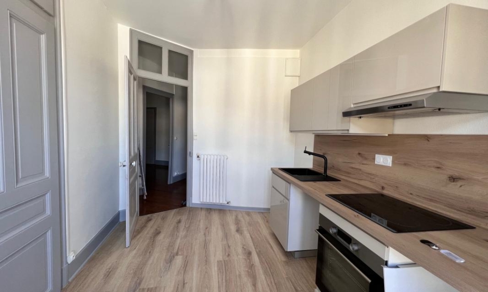 Location appartement Aix Les Bains 2 pièces 56 m2 - réf. 6260 - Photo 3