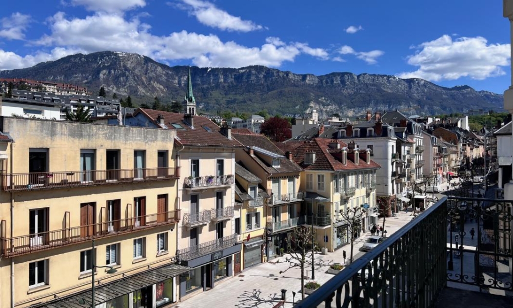 Location appartement Aix Les Bains 2 pièces 56 m2 - réf. 6260 - Photo 8