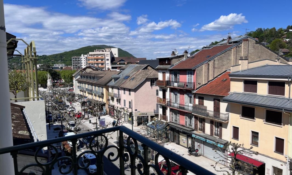 Location appartement Aix Les Bains 2 pièces 56 m2 - réf. 6260 - Photo 9