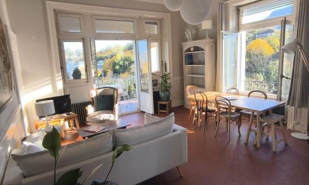 Location appartement Aix Les Bains 2 pièces 64 m2 - réf. 6274 - Photo 2 Location appartement Aix Les Bains 2 pièces 64 m2 - réf. 6274 - Photo 2