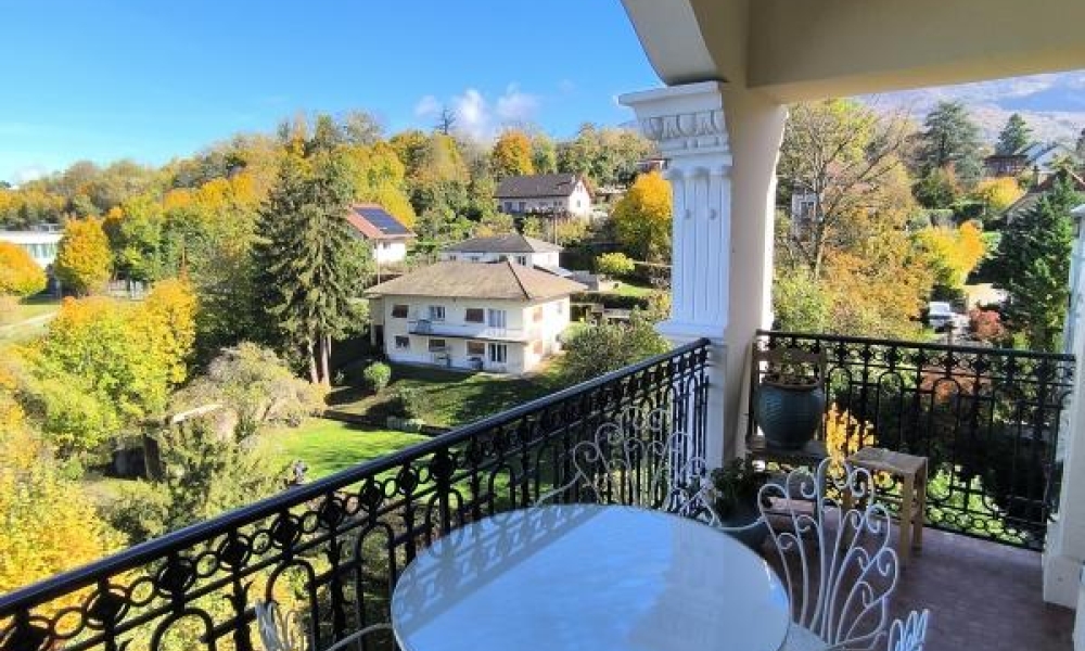 Location appartement Aix Les Bains 2 pièces 64 m2 - réf. 6274 - Photo 4 Location appartement Aix Les Bains 2 pièces 64 m2 - réf. 6274 - Photo 4