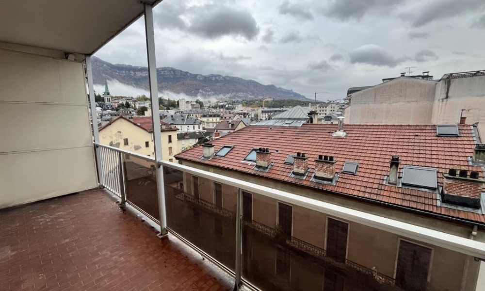 Location appartement Aix Les Bains 1 pièces 30 m2 - réf. 6275 - Photo 1
