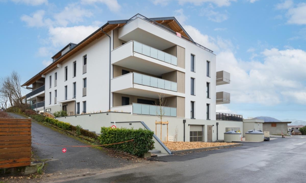 Location appartement Allonzier La Caille 2 pièces 43 m2 - réf. 6114 - Photo 7
