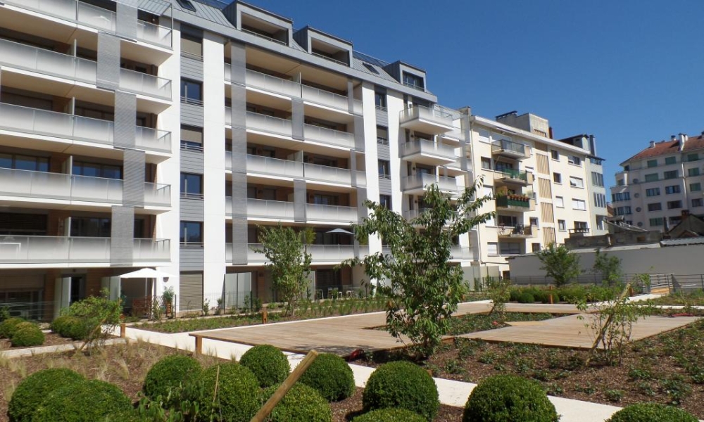 Location appartement Annecy 2 pièces 46 m2 - réf. 6157 - Photo 1