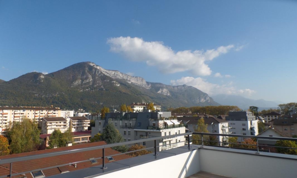 Location appartement Annecy 4 pièces 126 m2 - réf. 6193 - Photo 2