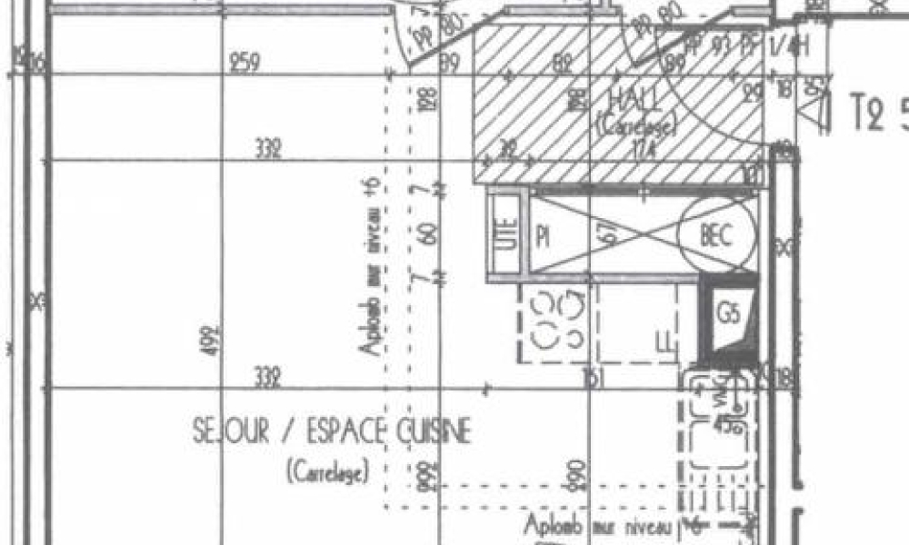 Location appartement Annecy 2 pièces 44 m2 - réf. 6208 - Photo 2