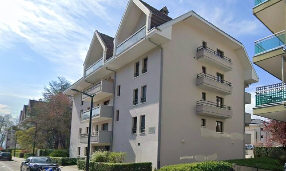 Location appartement Annecy 1 pièces 28 m2 - réf. 6222 - Photo 1