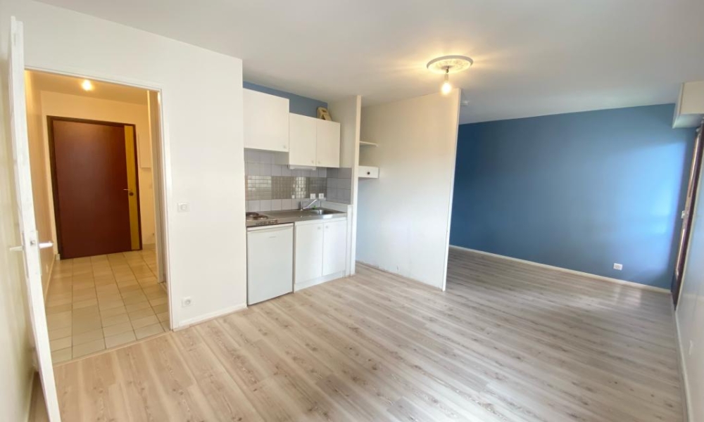 Location appartement Annecy 1 pièces 28 m2 - réf. 6222 - Photo 3