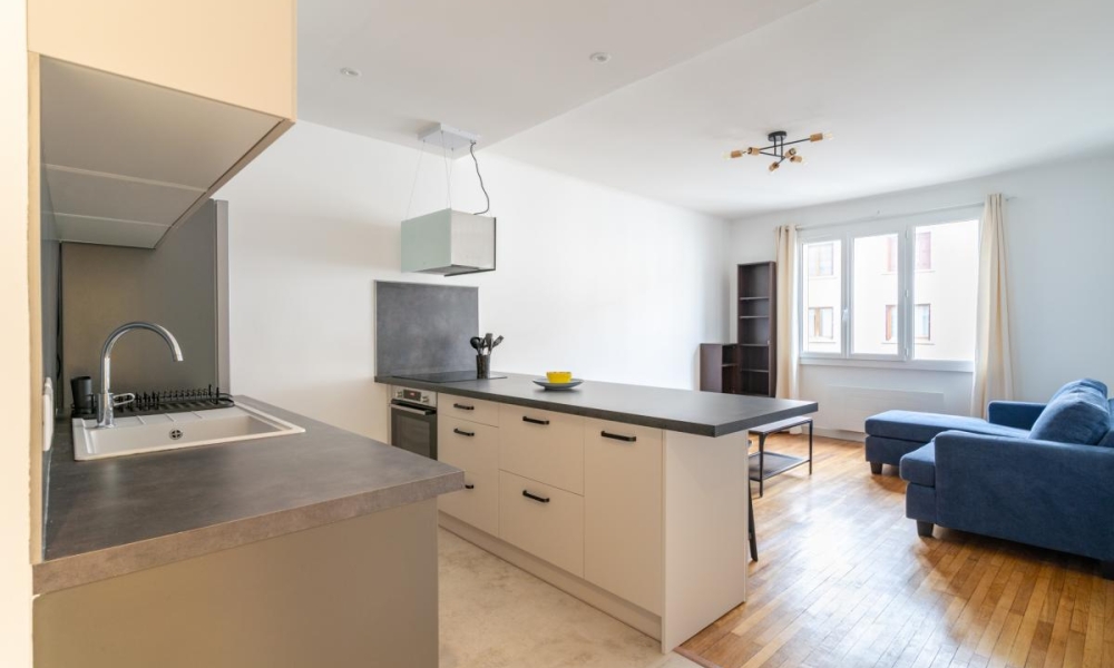 Location appartement Annecy 3 pièces 57 m2 - réf. 6249 - Photo 1