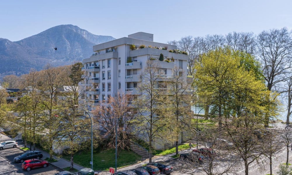 Location appartement Annecy 3 pièces 66 m2 - réf. 6252 - Photo 1