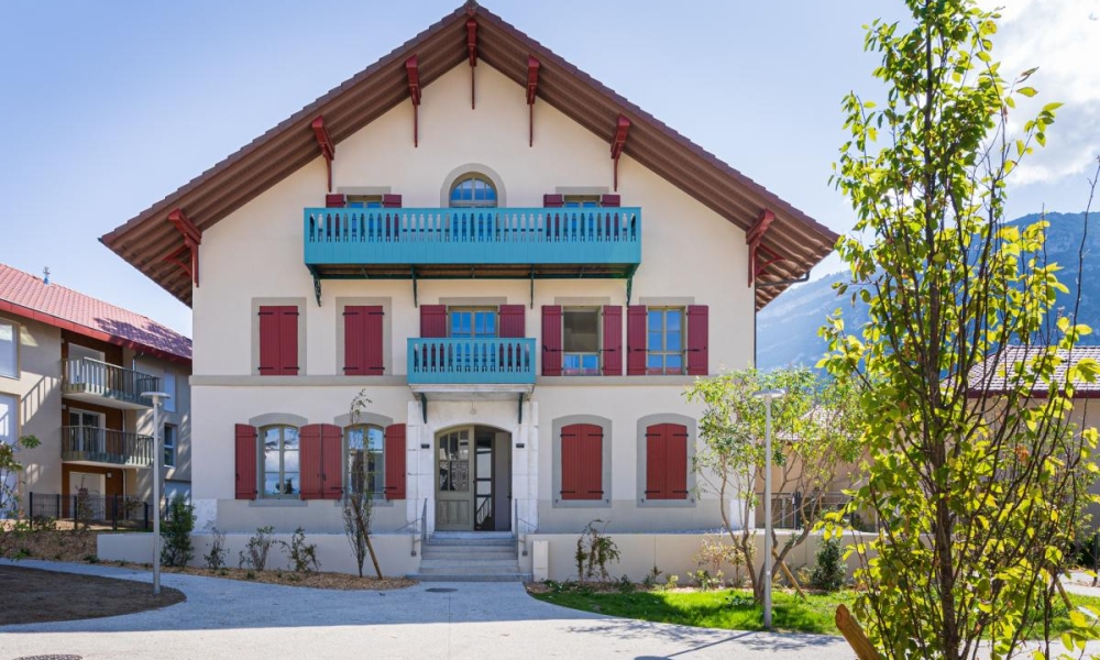 Location appartement Bossey 3 pièces 63 m2 - réf. 6278 - Photo 2 Location appartement Bossey 3 pièces 63 m2 - réf. 6278 - Photo 2