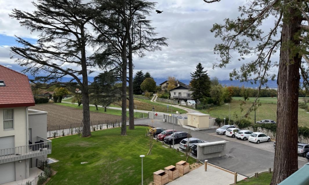 Location appartement Bossey 3 pièces 63 m2 - réf. 6278 - Photo 3 Location appartement Bossey 3 pièces 63 m2 - réf. 6278 - Photo 3