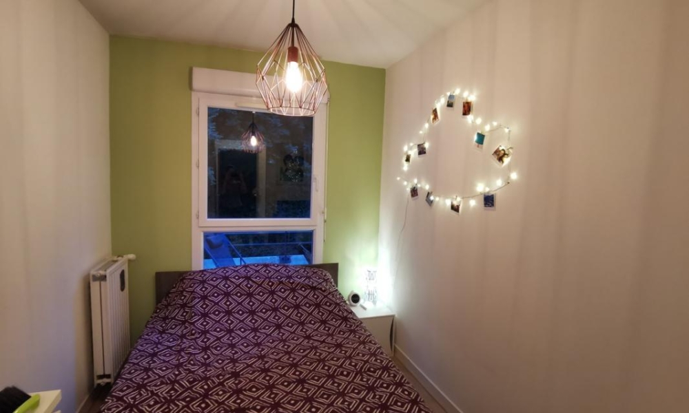 Location appartement Chambery 2 pièces 31 m2 - réf. 6258 - Photo 5